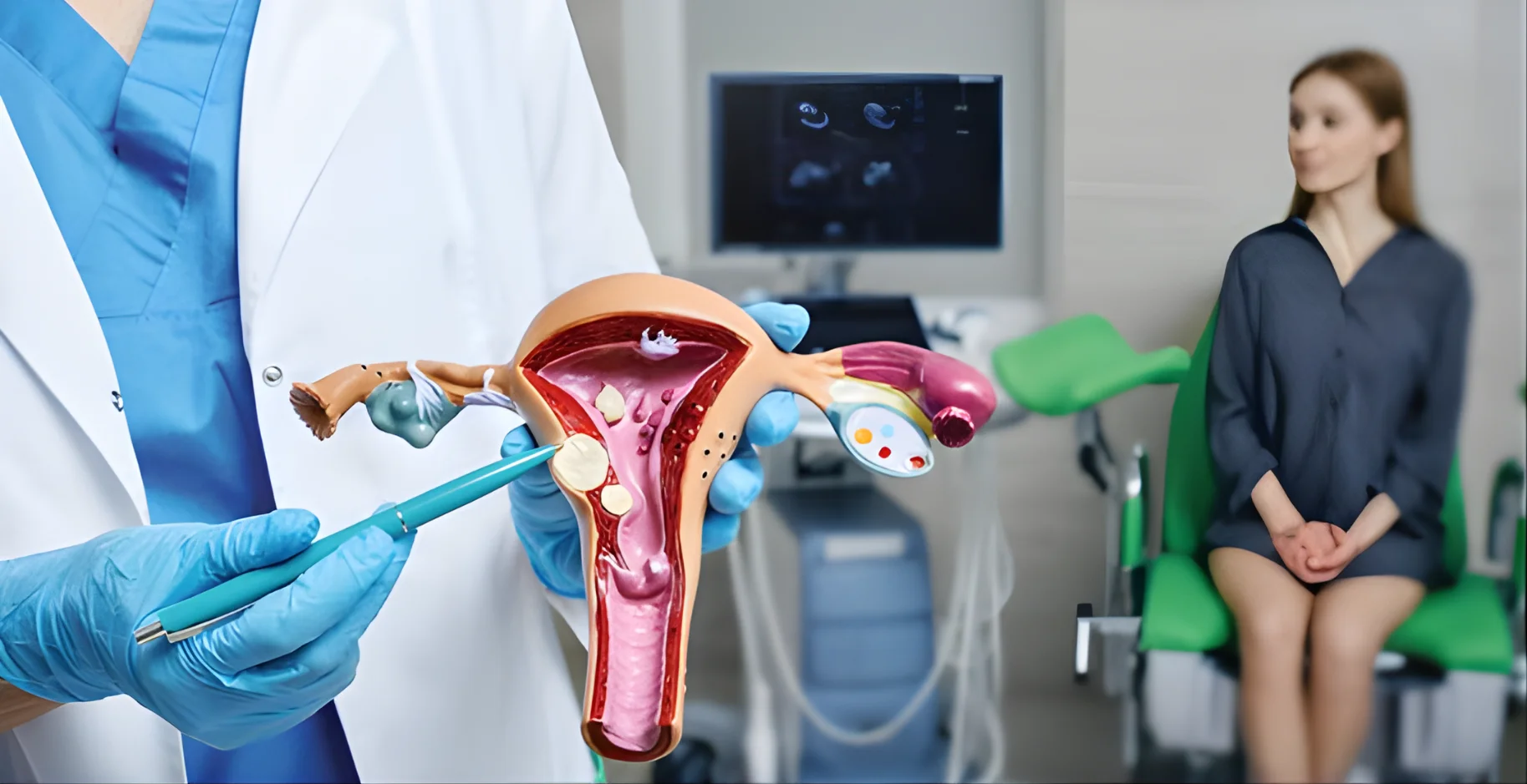 Dr. Sravya Buggana - Hysteroscopy Treatment Specialist