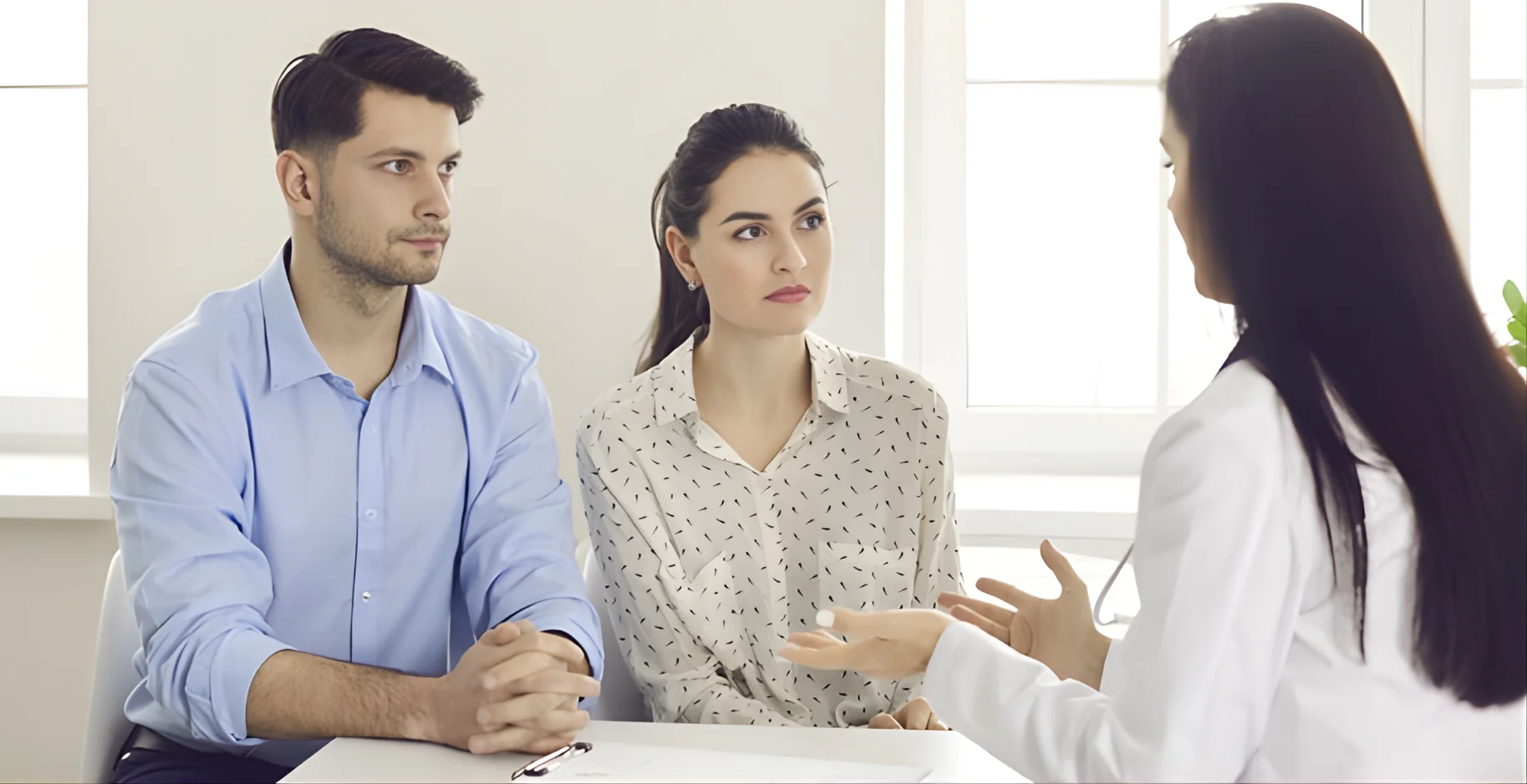 Dr. Sravya Buggana - Infertility Counselling Specialist