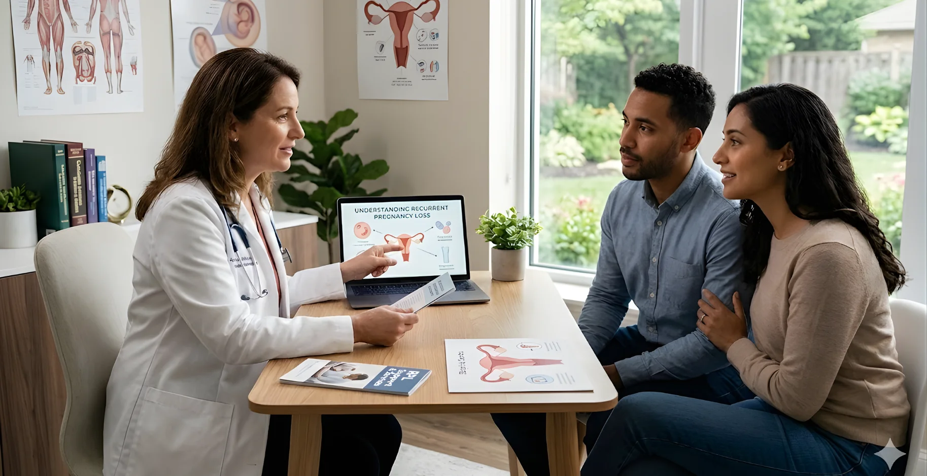 Dr. Sravya Buggana - Recurrent Abortion Treatment Specialist
